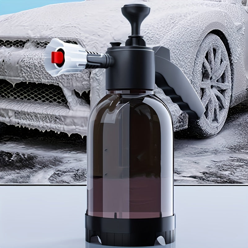 Foam Spray Bottle