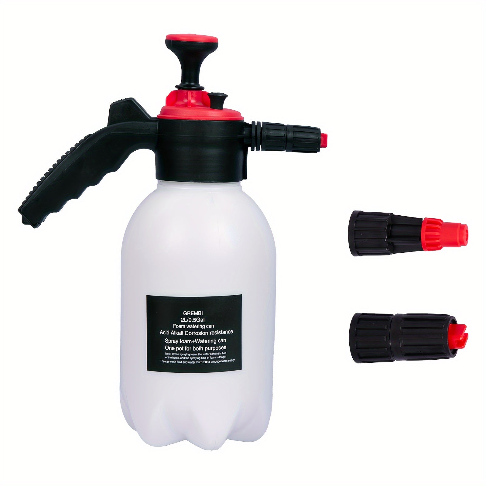 Foam Sprayer