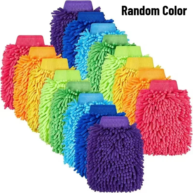 Detailing Wash Gloves