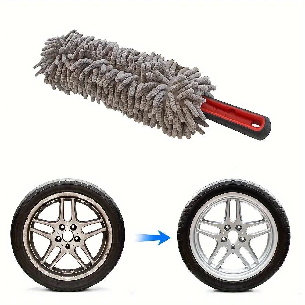 Universal Wheel Brush