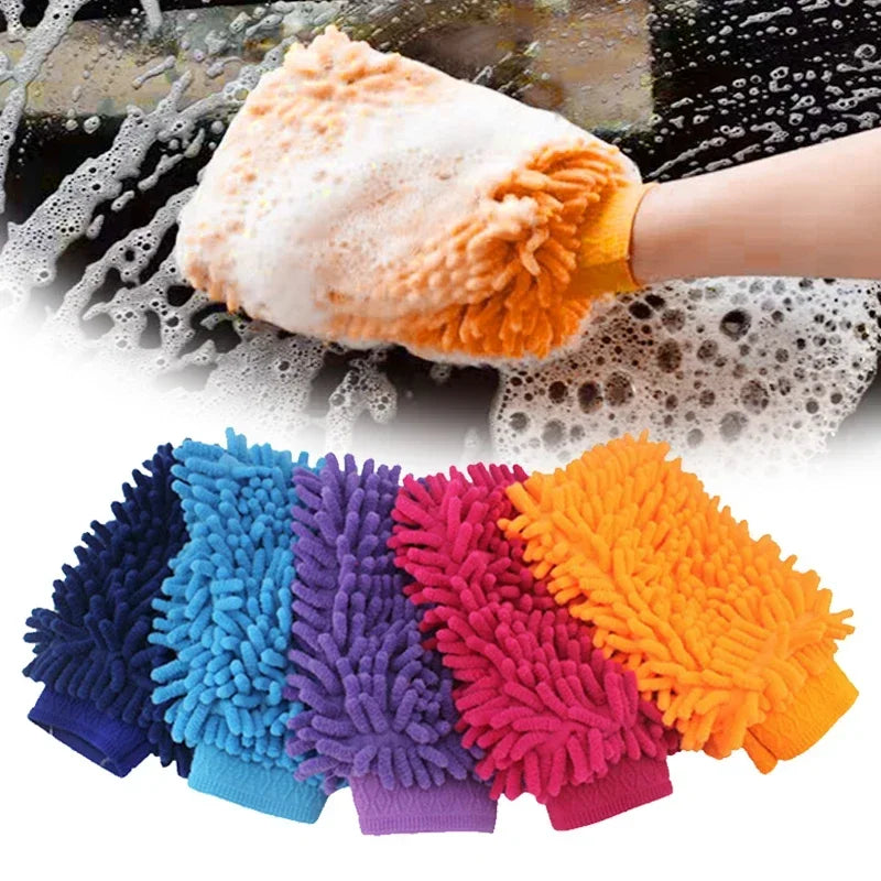 Wash Mitt