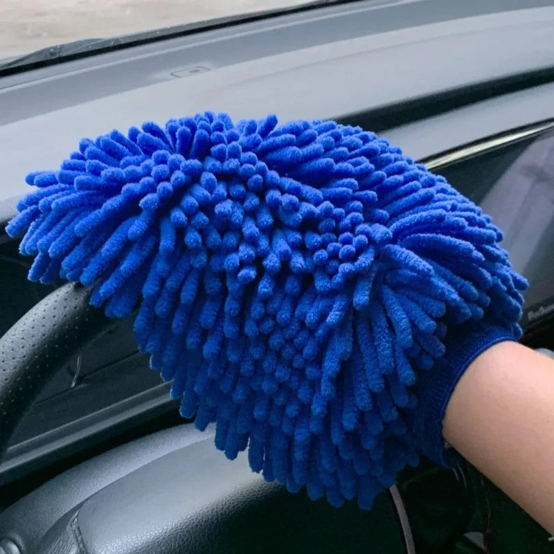 Detailing Wash Gloves