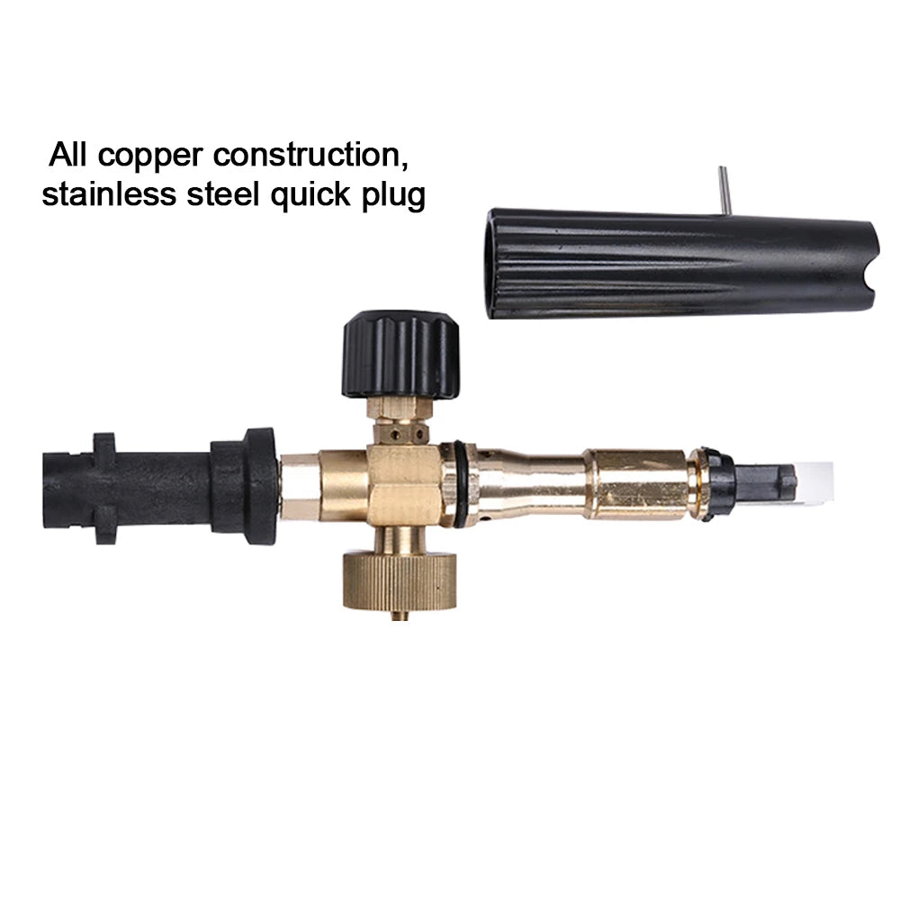 Foam Cannon for Kärcher