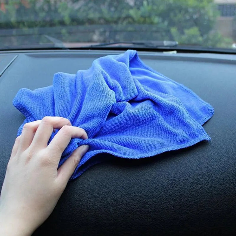 Microfiber Cleaning Towel
