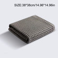 Waffle Weave Towel