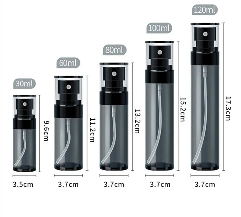 Mini Spray Bottles