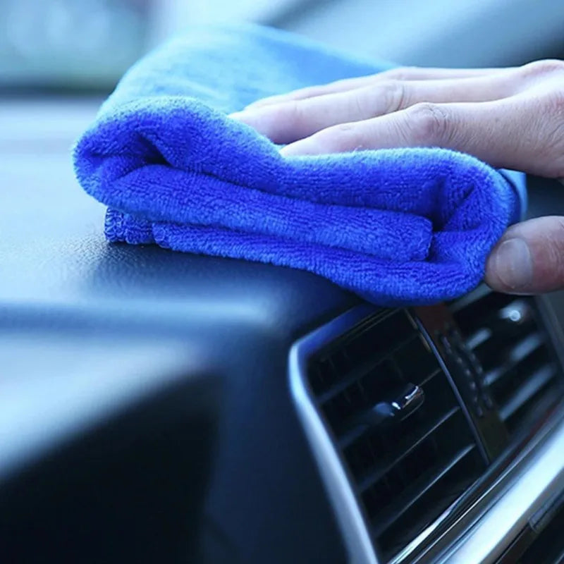 Microfiber Cleaning Towel