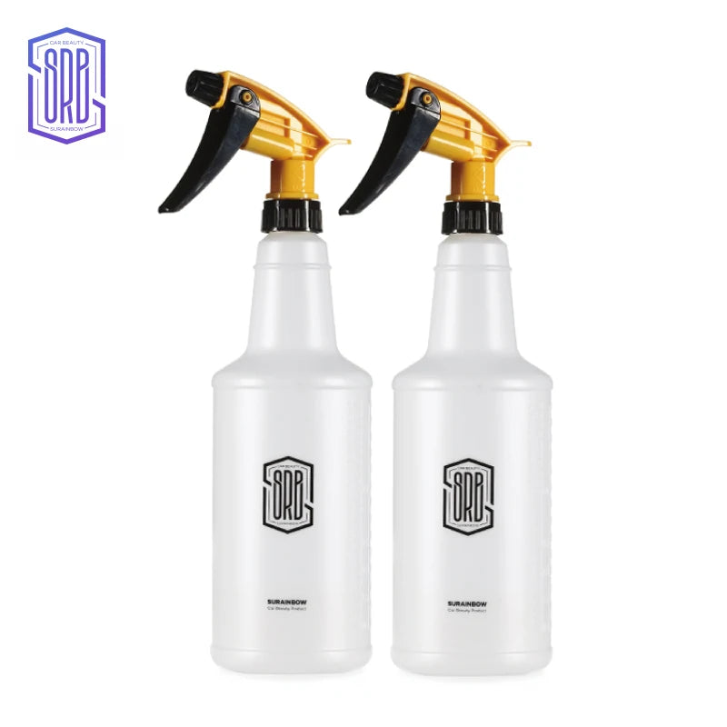 Spray Bottles
