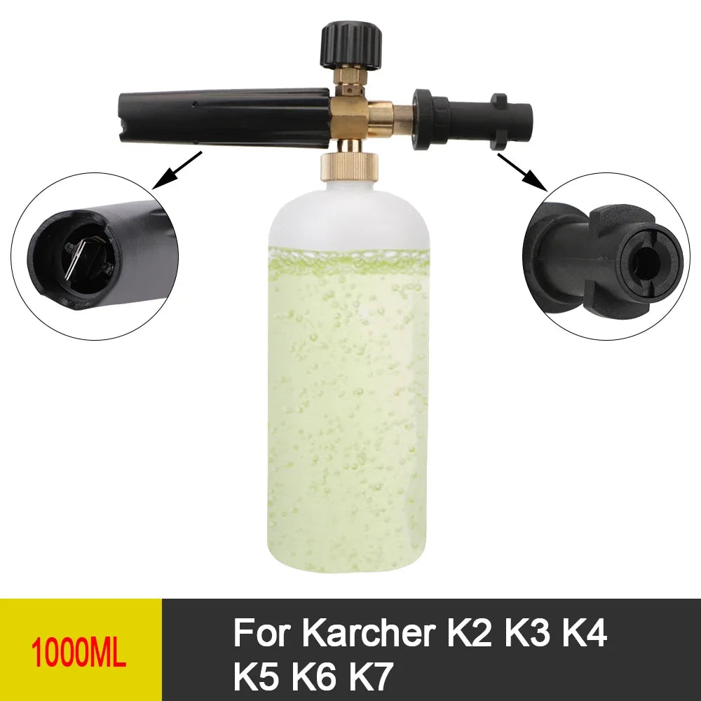Foam Cannon for Kärcher