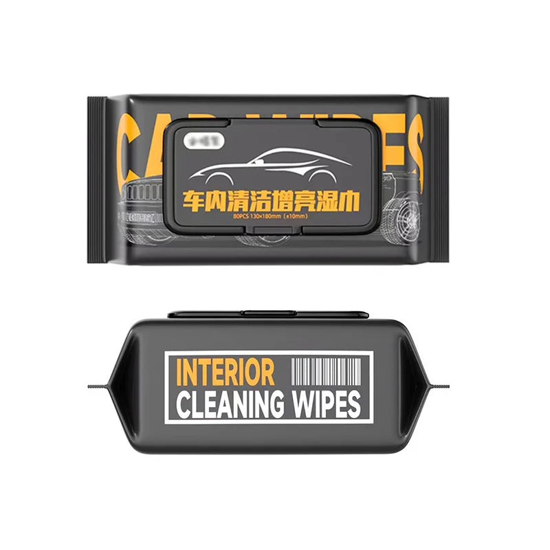 Interior Cleaning Wipes