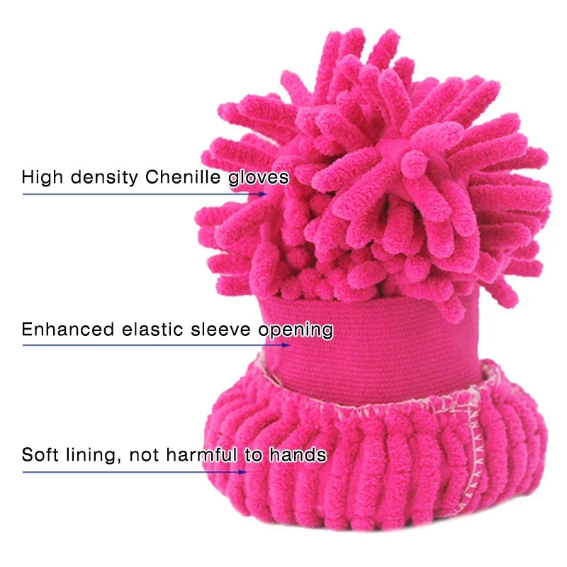 Wash Mitt