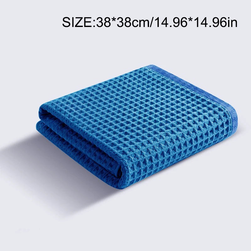 Waffle Weave Towel