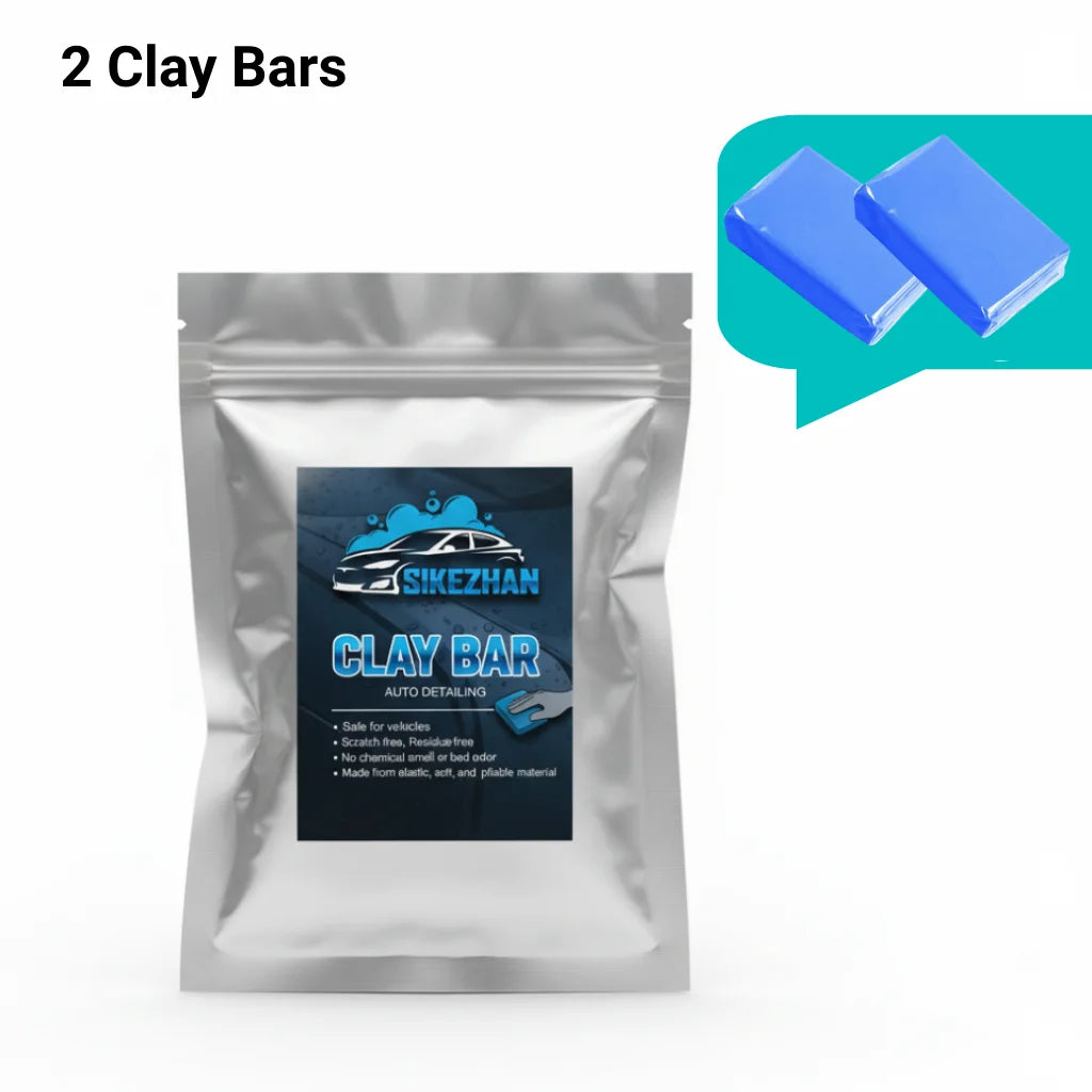 Clay Bar
