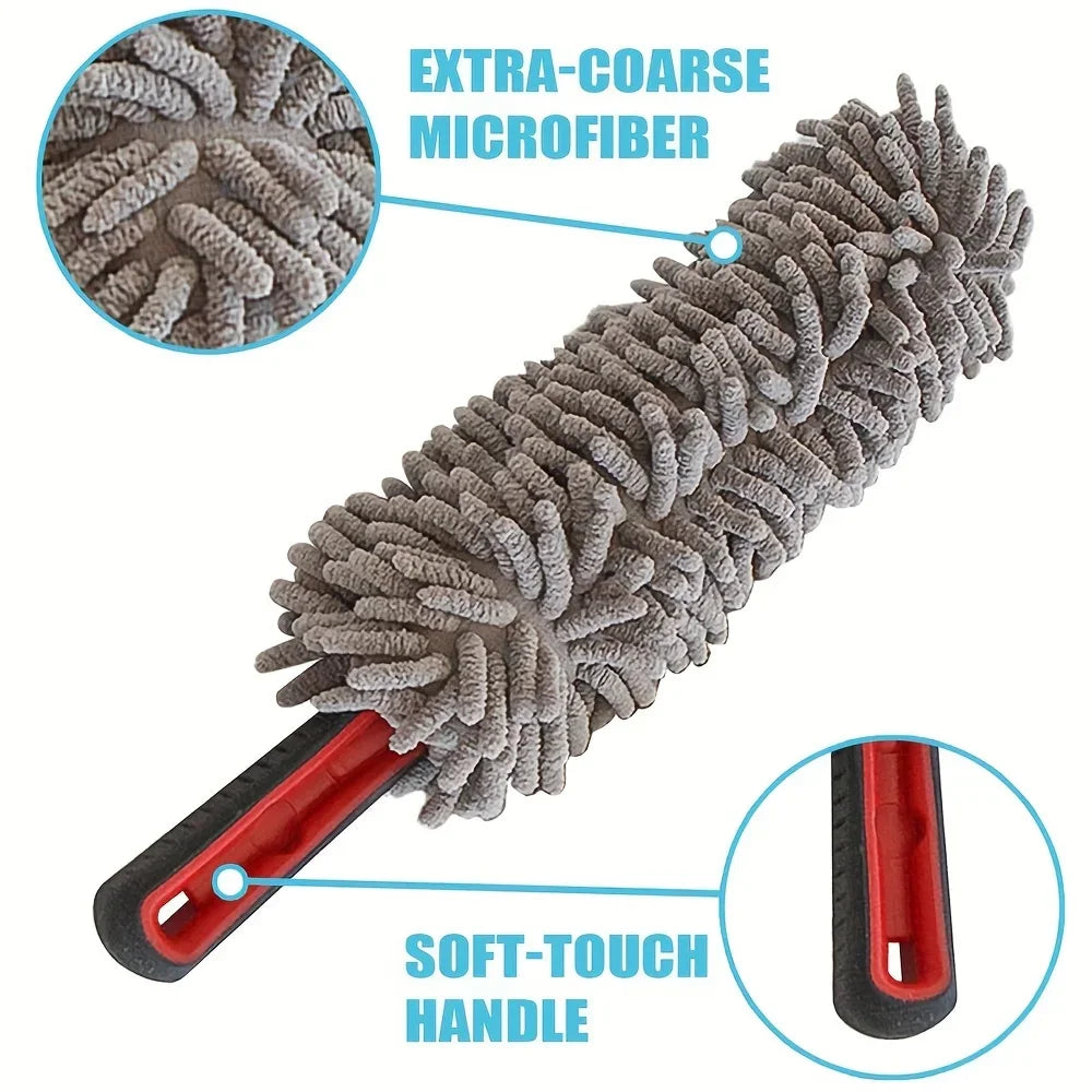 Universal Wheel Brush