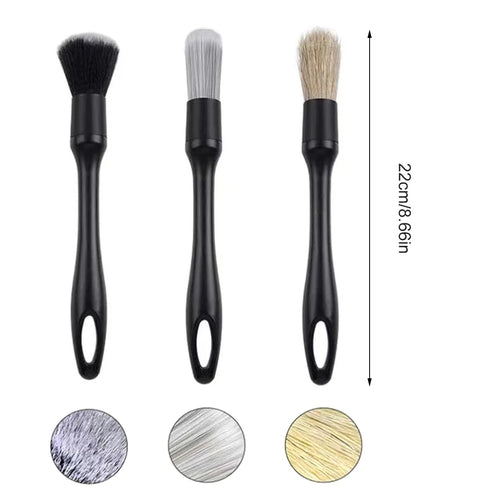 Detail Brush Set