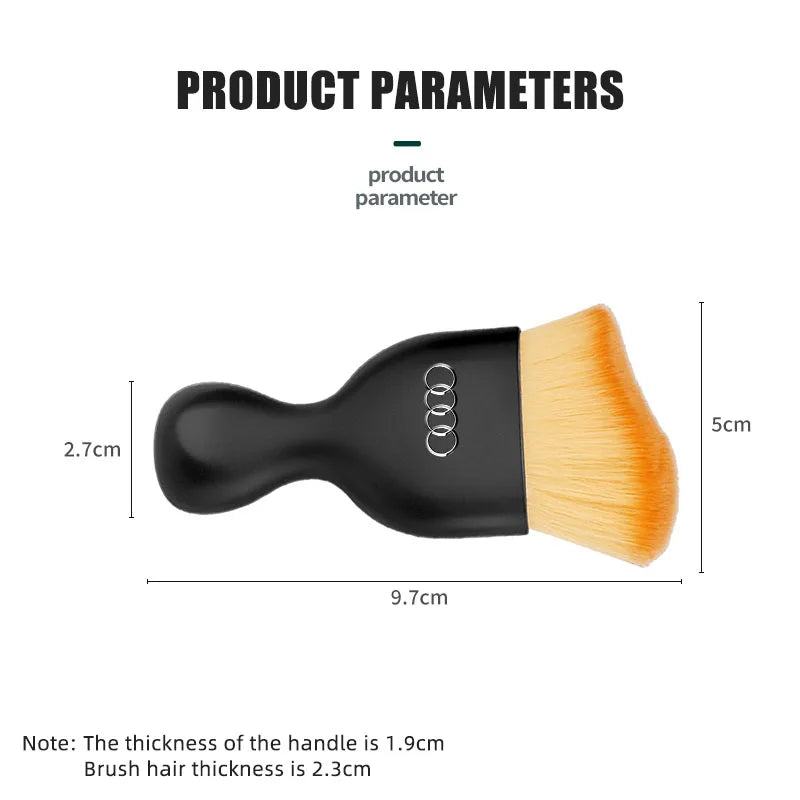 Interior Cleaning Brush  (Audi)