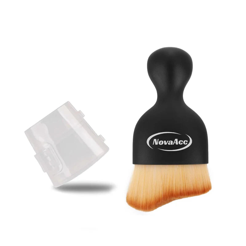 Soft Bristle Dash Brush