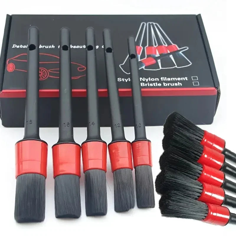 Detail Brush Set