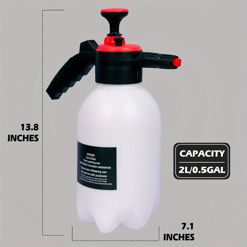 Foam Sprayer
