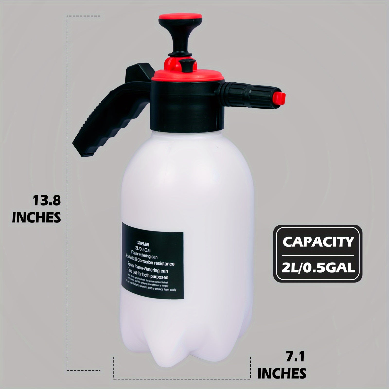 Foam Sprayer