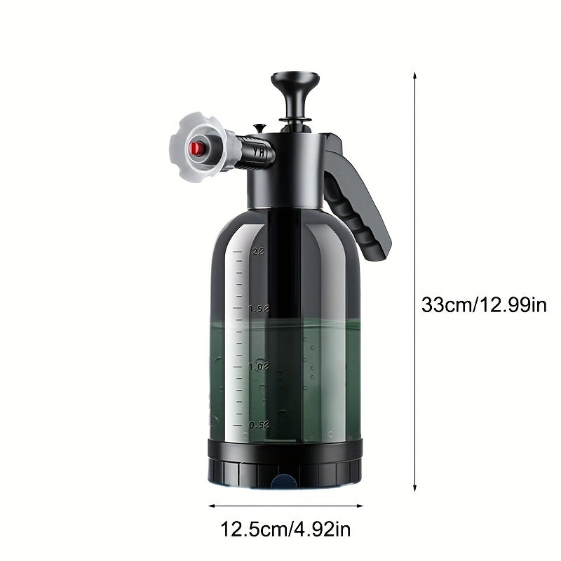 Foam Spray Bottle